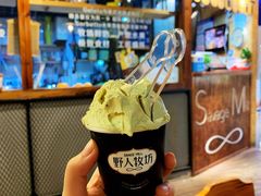 -野人牧坊Gelato(天津南开大悦城店)