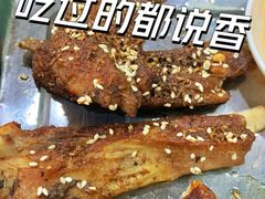 特级烤羊排-蒙古原烤羊排(龙岗店)