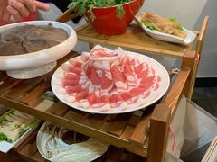 -四季大盘涮肉园(天竺店)