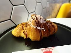 -不正咖啡(万达尊店)