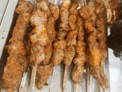 秘制羊肉串-西域塔塔幂(六道口店)