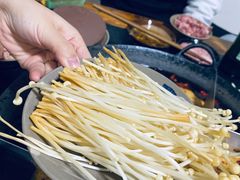黄金金针菇-肥龙火锅(南坪店)