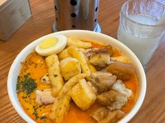 -绿柠食堂(北外滩店)