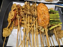 -长乐饭冰冰·冰饭·烧烤(长乐总店)