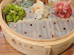 -龍聚祥烧麦馆(明堂公园店)