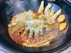 -忆乡情铁锅炖鱼饭店(延庆店)