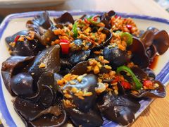 凉拌木耳-百利鸽王(紫薇路店)