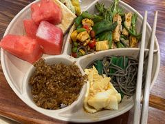 -素满香·食养自助(建邺万达店)