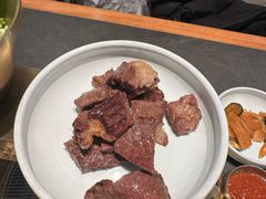 -韩白山·朝鲜族烤牛肉·酱蟹(长宁龙之梦店)