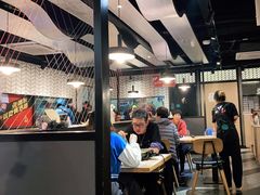 大堂-鱼酷活鱼烤鱼(梅江印象城店)