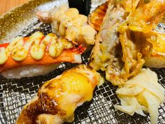 -万岁寿司(天河领展店)