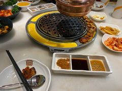 -韩宫宴烤肉·料理(宝山万达店)