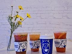 -Blue Concept Cafe&Farm·關於藍