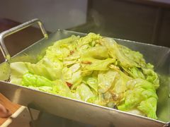 干锅包菜-闽上鲜·福建菜(龙湖滨江天街店)