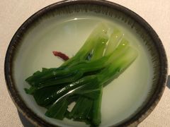 山泉水煮季节时蔬-逸道(益丰·外滩源店)