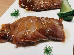 无色素蜜汁叉烧-觅唐MITONG(鸟巢店)