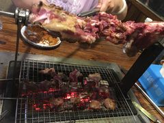 -柿子树炭烤羊腿(金台路店)