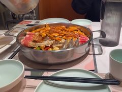 -黄记煌三汁焖锅(新佳丽江汉路店)