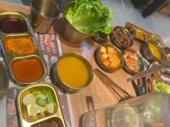 -闻老头·菊花炭烤肉(D11店)