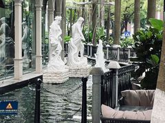 -深圳威尼斯英迪格酒店-邻芙花廊下午茶·NINFA GALLERY·蛋糕·咖啡