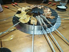 -炭窑水浒烤肉(汉阳鹦鹉巷子店)