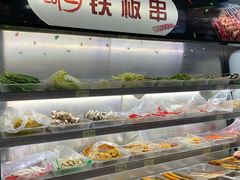 自助取餐区-路边摊胡同里(星城商厦店)