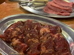 招牌横膈膜-蒜香焼肉PURUSHIN(马场路店)