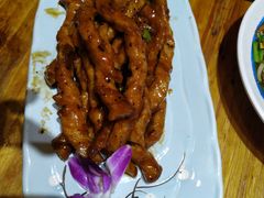 -满园烤鸭·春饼(太原街万达店)