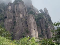 -三清山风景名胜区