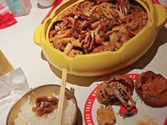 -多嘴肉蟹煲(万达店)