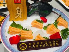 -神洲四海大酒楼(王府井澳门中心店)