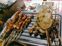 -木屋烧烤(南新店)