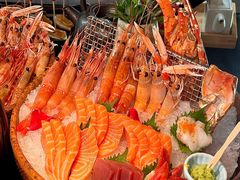 -花潮料理艺食馆(SM新生活广场店)
