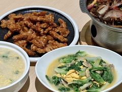 -吕氏疙瘩汤·新鲁菜(济南万象城店)