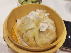 蟹粉百花烧卖-凤临阁