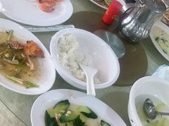 -考记泥焗鸡农庄·海鲜(北洛秘境店)