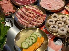 -核桃碳烤肉馆(深圳首店)