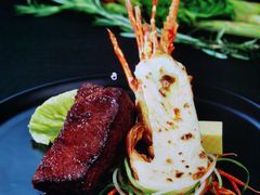 芝士龙虾牛扒-RELLMAN莱尔曼牛扒(长安店)