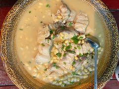 黄豆鱼-朗妈私房菜(婺女州店)