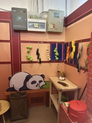 -斯坦熊亲子密室(富力广场店)