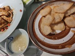 炸灌肠-北平食府·北京烤鸭(北京西站六里桥店)