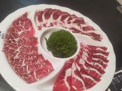 -牛将军•涮肉•烤肉•铁板烧(北京王府井·故宫店)