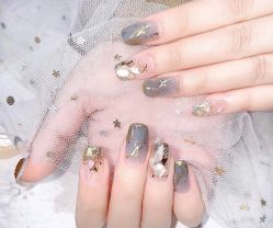-沐白•盛妍日式美甲美睫