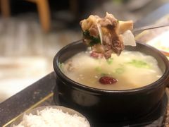 -正苑26年海鲜烤肉•牛尾汤汤饭(东港店)