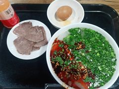 -陇上全荟兰州传统牛肉面(延吉路店)