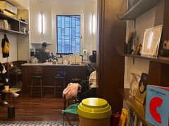 -Parking Coffee(孩儿巷店)