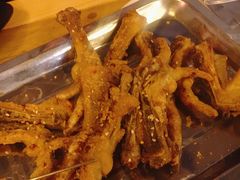-碳说品道.瓦片烤肉.海鲜烧烤(中华路店)