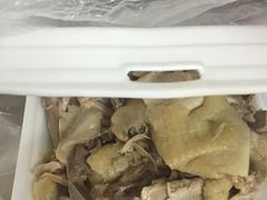 招牌手撕鸡（已经吃过一点）-醉贤居