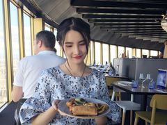 -悉尼塔旋转餐厅