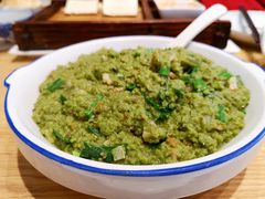 寿光绿豆粑菇-山东宾馆·齐鲁苑餐厅